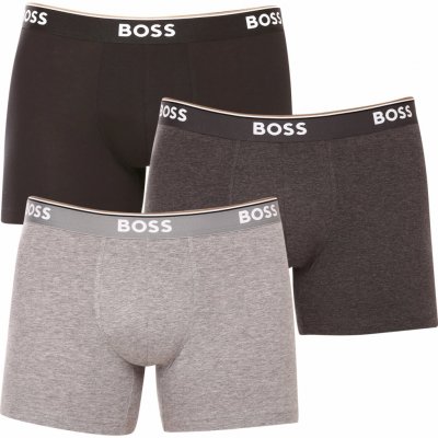 Hugo Boss pánské boxerky BOSS 50475282 061 3 PACK – Zboží Mobilmania