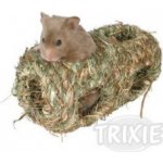 Trixie Pelíšek z trávy pro hlodavce 10 x 19 cm – Zboží Mobilmania