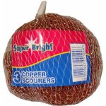 Nomess Super Bright drátěnka pletená měděná 3 ks – Hledejceny.cz