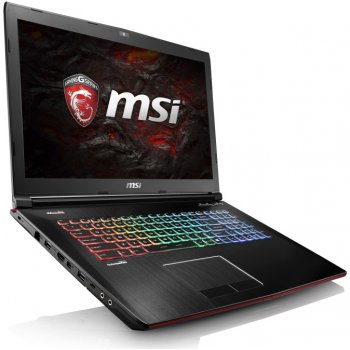 MSI GE72VR 7RF-452CZ