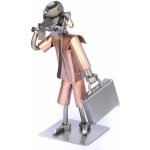 Kovová figurka Manager II 17 cm – Sleviste.cz