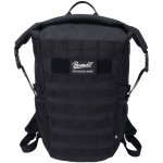 Brandit Cooper Rolltop Černý 20 l – Zboží Dáma