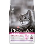 Pro Plan Cat Delicate Turkey 1,5 kg – Hledejceny.cz