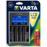 Varta LCD Dual Tech Charger R2U 57676101401 – Zboží Živě