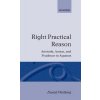 Kniha Right Practical Reason