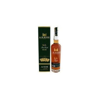 A.H. Riise XO Reserve Port Cask Single Barrel 45% 0,7 l (tuba) – Zbozi.Blesk.cz