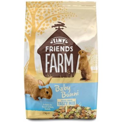 Supreme Original Rabbit Králík Junior 2,5 kg – Zboží Mobilmania