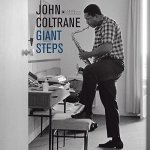 Coltrane John - Giant Steps LP – Zboží Mobilmania