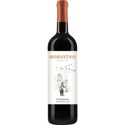 Moravíno Chardonnay 2023 13% 0,75 l (holá láhev) – Hledejceny.cz