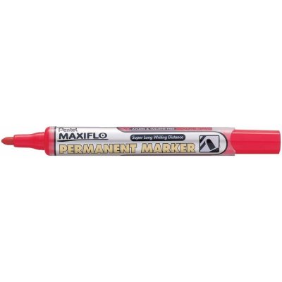 Pentel Maxiflo NLF50 červený – Sleviste.cz