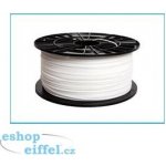 Plasty Mladeč 1.75 ABS bílá 1 kg F175ABS_WH – Zboží Živě