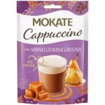 Mokate Cappuccino Karamelizovaná hruška 110 g – Zboží Dáma