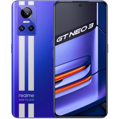 Realme GT Neo 3 12GB/256GB – Zboží Živě