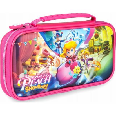 Nintendo Switch Deluxe Travel Case - Princess Peach Switch – Zboží Živě