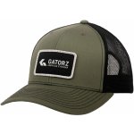 Kšiltovka Snapback Woven Logo Gatorz Zelená – Sleviste.cz