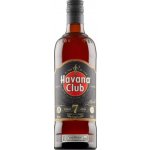 Havana Club 7y 40% 0,7 l (holá láhev) – Zbozi.Blesk.cz