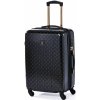 Cestovní kufr Bertoo Torino černáL 65x45x25 cm