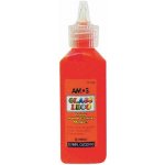 AMOS Barvy na sklo 22 ml oranžová – Zboží Dáma