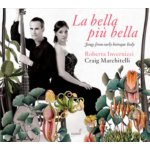 Invernizzi Roberta - La Bella Piu Bella CD – Hledejceny.cz