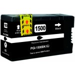Piranha Canon PGI-1500XLBK - kompatibilní – Zboží Mobilmania