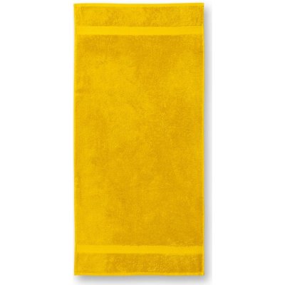 MALFINI Osuška TERRY BATH TOWEL 905 70 x 140 cm ŽLUTÁ