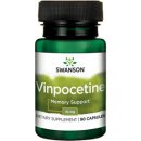Swanson Vinpocetine podpora paměti 10 mg 90 kapslí