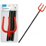 RAPPA Čertovské vidle 52 cm – Zboží Dáma