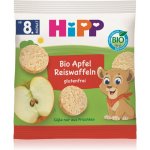 HiPP BIO Jablečné rýžové oplatky 30 g – Zboží Dáma