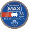 Příslušenství k mikronářadí Dremel SC 456DM 38x1,2mm 2615S456DM