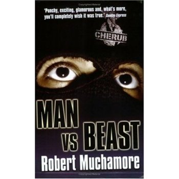 Man vs Beast - Muchamore Robert