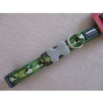 Red Dingo Obojek Camouflage – Sleviste.cz