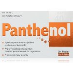 Dr. Müller Panthenol 40 mg 60 kapslí – Hledejceny.cz