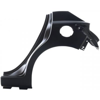 BLATNÍK ZADNÍ LEVÝ 5D PEUGEOT 207 (W_), 05.06-12.13 OE: 8525.EZ POLCAR | Zboží Auto