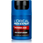L'Oréal Men Expert Power Age Revitalising 24H Moisturiser 50 ml – Zboží Dáma