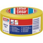 Tesa výstražná páska 33 m x 50 mm žlutá – Hledejceny.cz