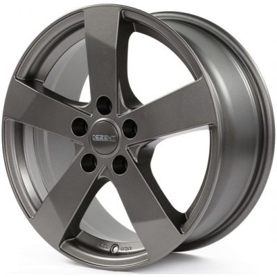 DEZENT TD 6,5x16 5x114,3 ET48 graphite | Zboží Auto
