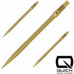 Harrows hroty Quick Point HM Grip 3ks – Zbozi.Blesk.cz