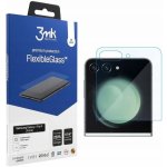 3mk Ochranné tvrzené sklo pro Samsung Galaxy Z Flip 5 Front - FlexibleGlass 5903108529747 – Zbozi.Blesk.cz