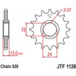 JT Sprockets JTF 1126-16 – Sleviste.cz
