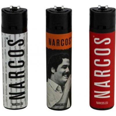 califarms.cz Narcos Set 3ks – Hledejceny.cz