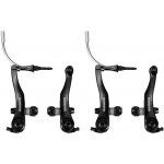 Shimano V Brake BR-R353 Alu set černá – Zboží Dáma