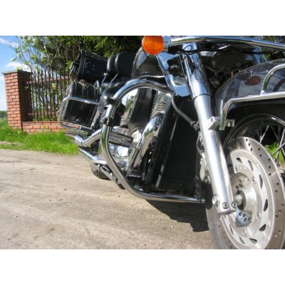 Honda Vtx 1300C / R,S padací rám, 32mm – Hledejceny.cz