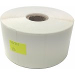 Etiketa na kotouči 50x210mm, plastová (PE) – Zboží Živě