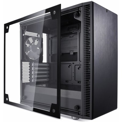 Fractal Design Define Mini C TG FD-CA-DEF-MINI-C-BK-TG – Zbozi.Blesk.cz