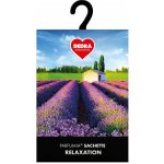 Dedra Vonný sáček sašetka Relaxation 8 g – Hledejceny.cz