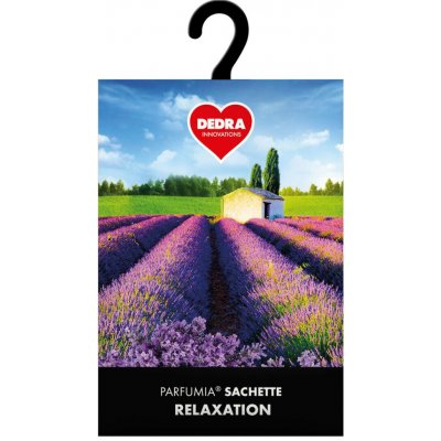 Dedra Vonný sáček sašetka Relaxation 8 g – Hledejceny.cz