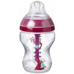 Tommee Tippee kojenecká láhev Advanced AntiColic vínová 260ml – Hledejceny.cz