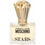 Moschino Cheap And Chic Stars parfémovaná voda dámská 50 ml – Hledejceny.cz