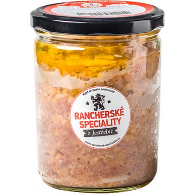 Rancherské speciality Jestřebický lančmít 400 g – Zboží Dáma