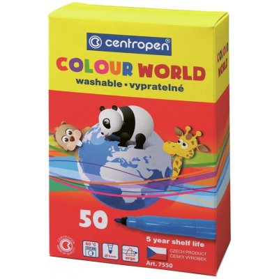 Centropen 7550 hnědý – Zboží Mobilmania